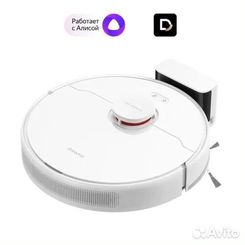 Робот-пылесос Bot Robot Vacuum and Mop F9 Pro