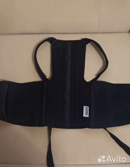Корректор осанки детский