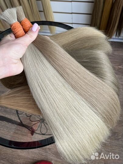 Волосы для наращивания