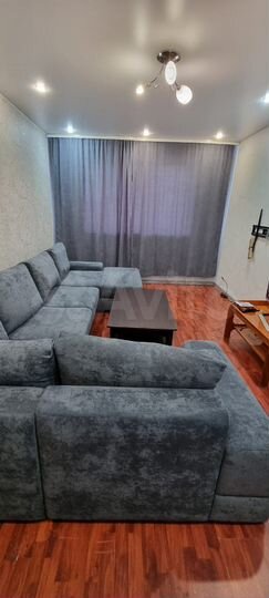 2-к. квартира, 52 м², 6/9 эт.