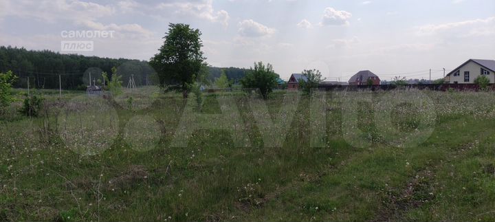 Участок 19,7 сот. (ИЖС)