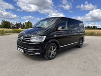 Volkswagen Multivan 2.0 AMT, 2019, 63 548 км, с пробегом, цена 5 450 000 руб.