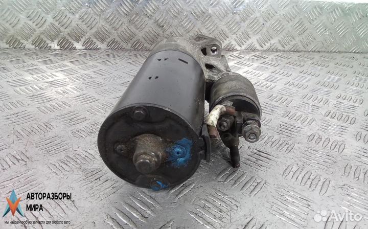 Стартер Volvo V70 3 2009