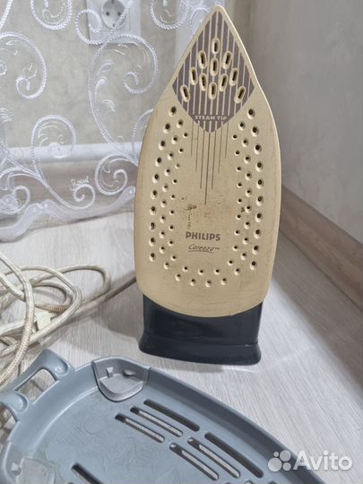 Утюг philips azur precise 4340