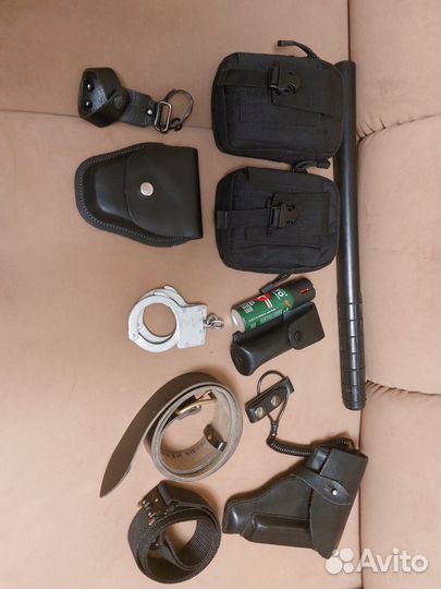 Спецсредства