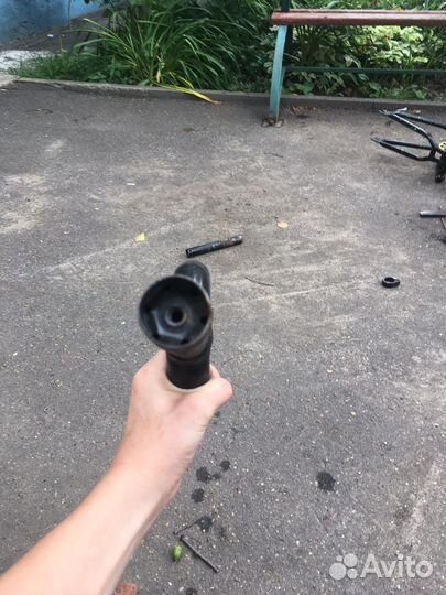 Вилка на бмх