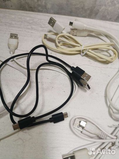 Кабели для Android Micro Usb, разные