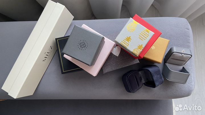 Коробка для украшений