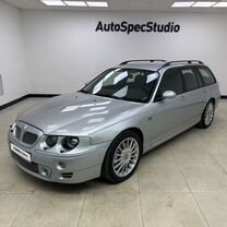 MG ZT 2.5 MT, 2002, 41 200 км, с пробегом, цена 1 700 000 руб.