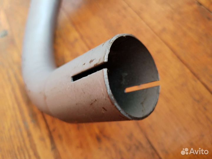 Глушитель на ваз 2107