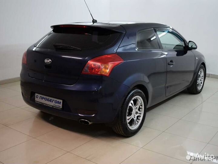 Kia Ceed 2.0 МТ, 2008, 356 875 км