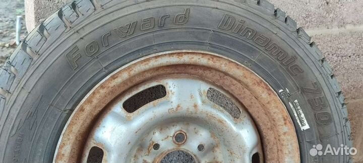 Forward Dinamic 730 175/70 R13 190T