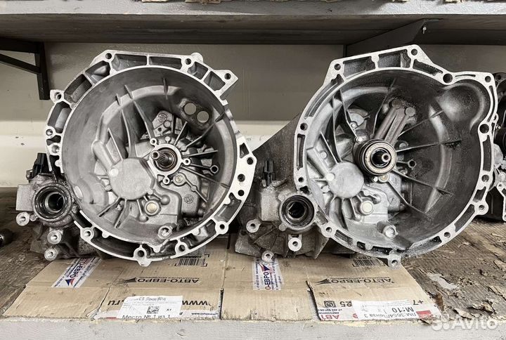 МКПП Ford Opel Chevrolet. Без пробега по России