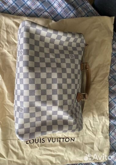 Дорожная сумка louis vuitton