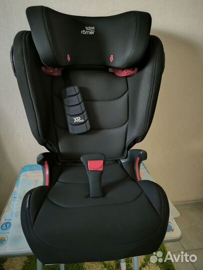 Детское автокресло 15 до 36 кг britax romer isofix