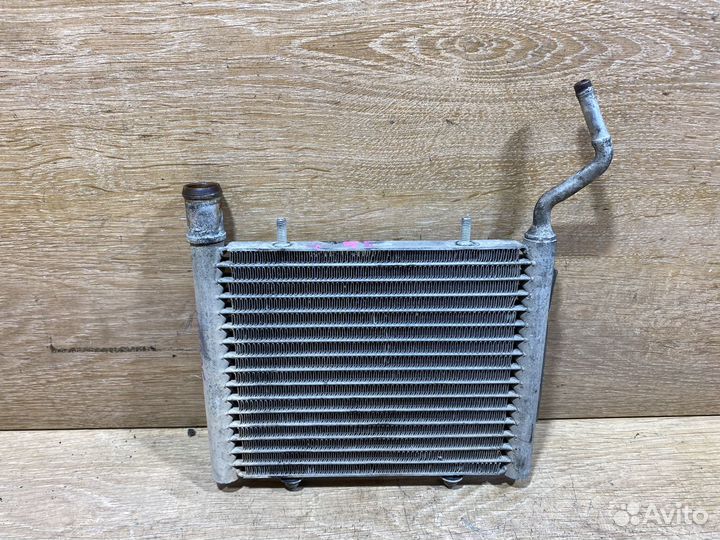 Радиатор дополнительный Audi A4 B5 128325