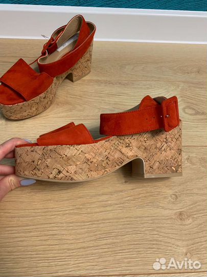 Босоножки h&m