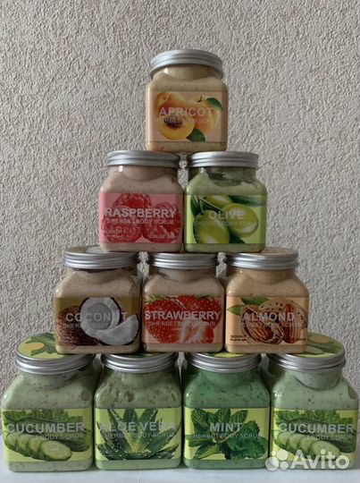 Лореаль Гарньер hiskin, NSC косметика