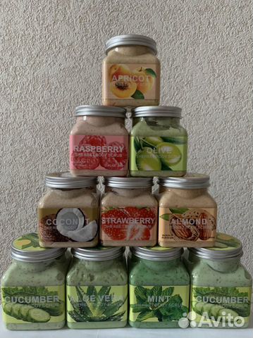 Лореаль Гарньер hiskin, NSC косметика