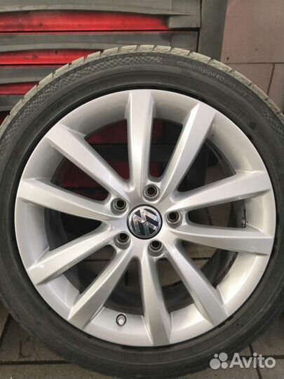 Комплект колес Vag R17 235/45R17