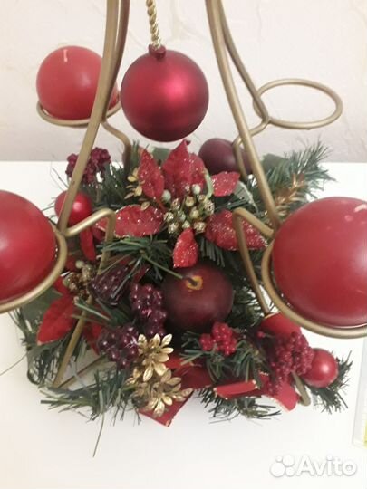 Новогоднее украшение