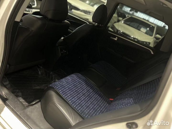 Honda Jade 1.5 CVT, 2020, 50 000 км