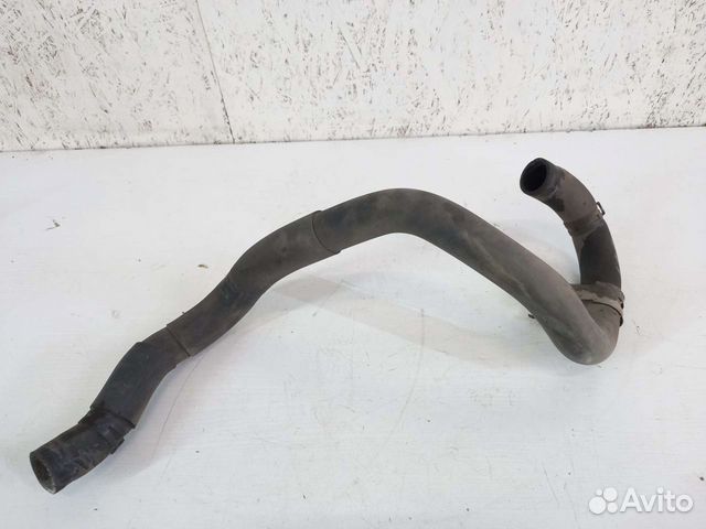 Патрубок радиатора нижний Mitsubishi Lancer X