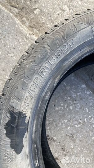 Tigar Winter 1 185/55 R15 82T