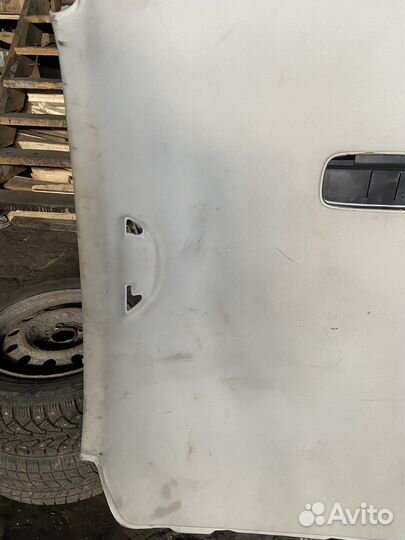 Обшивка потолка Volkswagen Golf Plus 05-14г