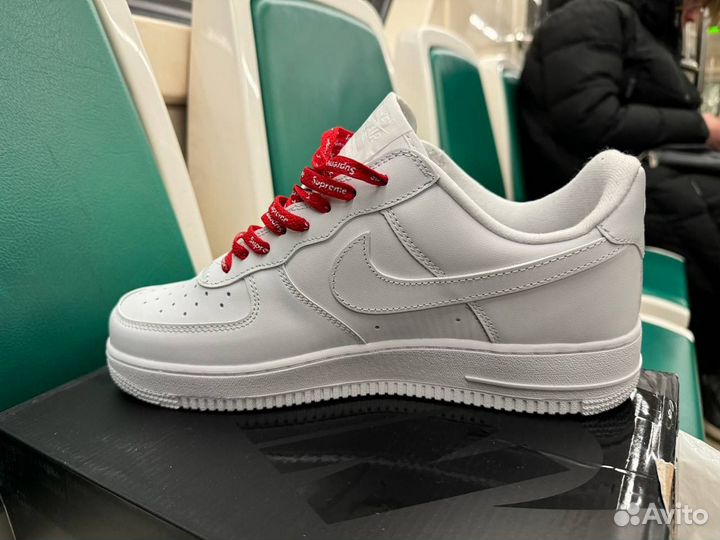 Nike air force supreme оригианл