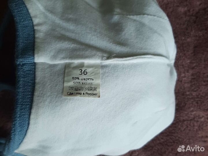 Шапка для мальчика на новорожденного