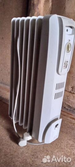 Масляный обогреватель