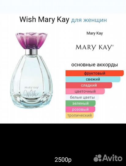 Мерикей парфюм джорни