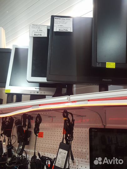 Монитор для компьютера бу