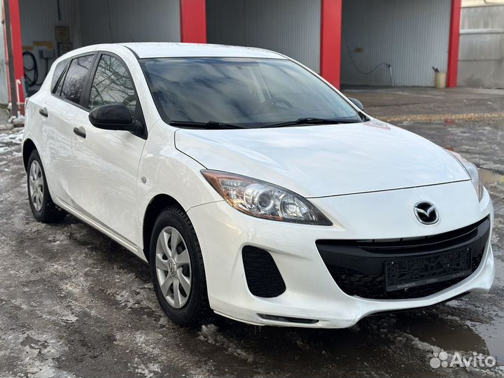 Mazda 3 1.6 AT, 2012, 150 000 км