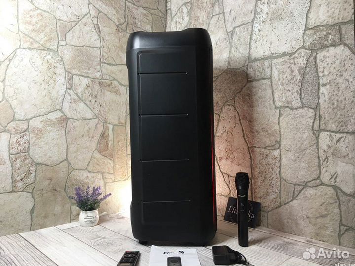 Блютуз колонка Eltronic 20-09