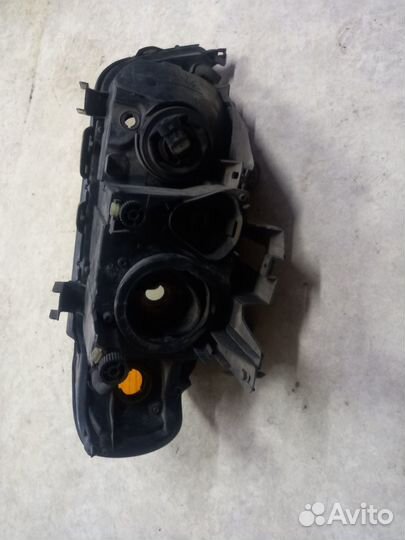 Фара bmw Х5 е53 дорестайл