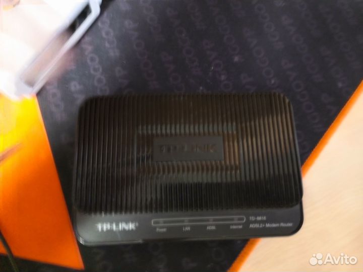 Модемы и роутеры 8 шт