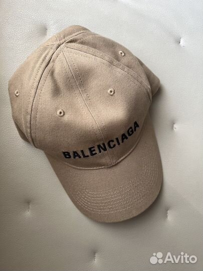 Бейсболка balenciaga
