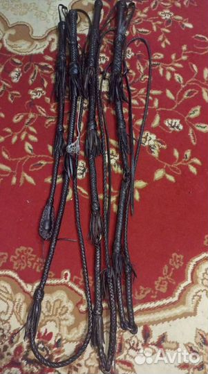 Кнут, нагайка, хлыст