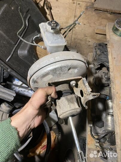 Гтц вакумник 2114 ваз 2108-15