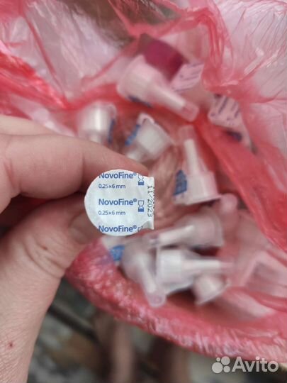 Ланцеты для глюкометров и др