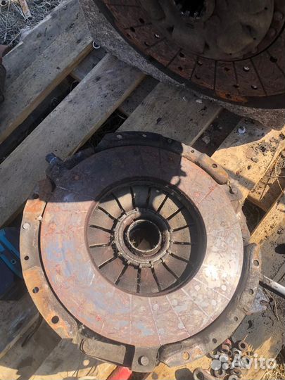 Коробка ккп