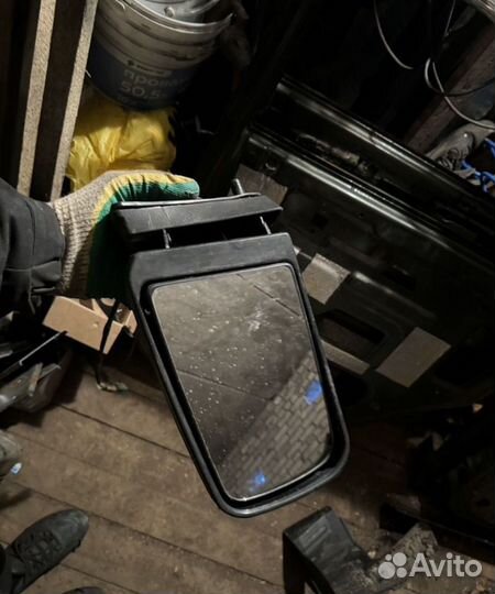 Зеркала на УАЗ патриот