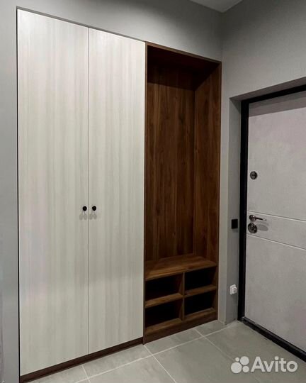 Шкаф прихожая по индивидуальным размерам