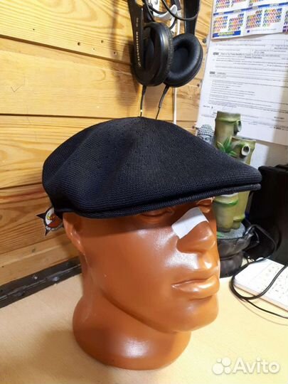 Оригинал Kangol tropic 504 L