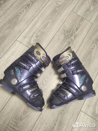 Горнолыжные ботинки детские 23.5