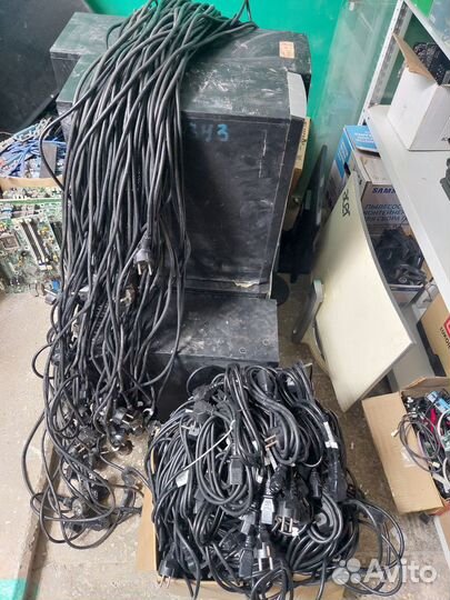 Кабель для пк (Компьютера)