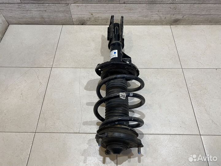 Стойка в сборе левая Kia Optima 4 (JF)