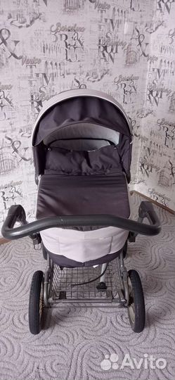 Коляска inglesina comfort люлька